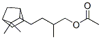1146-56-1,4-(3,3-dimethylbicyclo[2.2.1]hept-2-yl)-2-methylbutyl acetate