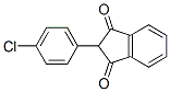 1146-99-2,2-(4-CHLOROPHENYL)INDANE-1,3-DIONE