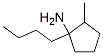 114635-63-1,Cyclopentanamine, 1-butyl-2-methyl- (9CI)