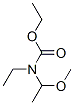 114649-23-9,Carbamic  acid,  ethyl(1-methoxyethyl)-,  ethyl  ester  (9CI)
