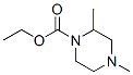 114649-85-3,1-Piperazinecarboxylicacid,2,4-dimethyl-,ethylester(9CI)