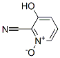 114658-14-9,2-Pyridinecarbonitrile,3-hydroxy-,1-oxide(9CI)