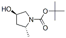 114676-93-6,(2R,4R)-N-Boc-4-hydroxy-2-methylpyrrolidine