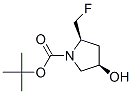 114676-97-0,(2R,4R)-N-Boc-2-(fluoromethyl)-4-hydroxypyrrolidine