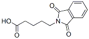 1147-76-8,5-(1,3-DIOXO-1,3-DIHYDRO-ISOINDOL-2-YL)-PENTANOIC ACID