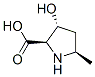 114717-08-7,D-Proline, 3-hydroxy-5-methyl-, (3R,5R)- (9CI)