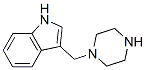 114746-66-6,3-(Piperazin-1-ylmethyl)-1H-indole