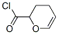 114769-18-5,2H-Pyran-2-carbonyl chloride, 3,4-dihydro- (9CI)