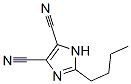 114772-25-7,2-BUTYL-1H-IMIDAZOLE-4,5-DICARBONITRILE