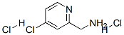 114780-09-5,(4-CHLOROPYRIDIN-2-YL)METHANAMINE DIHYDROCHLORIDE