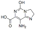 114794-26-2,Imidazo[1,2-c]pyrimidine-7-carboxylic acid, 8-amino-2,3-dihydro-5-hydroxy-