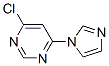 114834-02-5,4-Chloro-6-(1H-imidazol-1-yl)pyrimidine