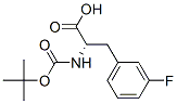 114873-01-7,BOC-L-3-FLUOROPHENYLALANINE
