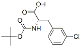 114873-03-9,(S)-N-BOC-3-Chlorophenylalanine