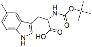 114873-09-5,N-BOC-5-METHYL-L-TRYPTOPHAN