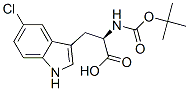 114903-31-0,BOC-5-CHLORO-D-TRYPTOPHAN