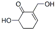 114908-85-9,2-Cyclohexen-1-one, 6-hydroxy-2-(hydroxymethyl)- (9CI)