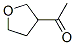 114932-86-4,Ethanone, 1-(tetrahydro-3-furanyl)- (9CI)