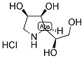 1,4-DIDEOXY-1,4-IMINO-D-MANNITOL HYDROCHLORIDE 114976-76-0,1,4-DIDEOXY-1,4-IMINO-D-MANNITOL HYDROCHLORIDE