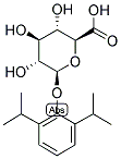 114991-26-3,PROPOFOL GLUCURONIDE