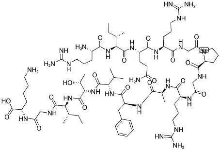114991-28-5,HIV (GP120) FRAGMENT (315-329)