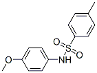1150-26-1,N-(p-methoxyphenyl)-p-toluenesulphonamide