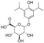 115005-78-2,4-Hydroxy Propofol 4-O-b-D-Glucuronide