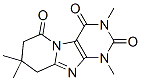 115008-06-5,Pyrido[2,1-f]purine-2,4,6(1H,3H,7H)-trione,  8,9-dihydro-1,3,8,8-tetramethyl-