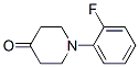 115012-46-9,1-(2-FLUORO-PHENYL)-PIPERIDIN-4-ONE