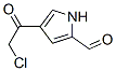 115027-23-1,4-(2-CHLOROACETYL)-1H-PYRROLE-2-CARBALDEHYDE