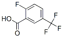 115029-23-7,2-FLUORO-5-(TRIFLUOROMETHYL)BENZOIC ACID