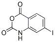 115081-94-2,7-IODO-1H-BENZO[D][1,3]OXAZINE-2,4-DIONE
