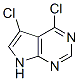 115093-90-8,4,5-Dichloro-7H-pyrrolo[2,3-d]pyrimidine