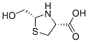 115127-64-5,4-Thiazolidinecarboxylicacid,2-(hydroxymethyl)-,(2R-cis)-(9CI)