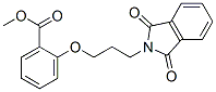 115149-46-7,2-[3-(1,3-DIOXO-1,3-DIHYDRO-ISOINDOL-2-YL)-PROPOXY]-BENZOIC ACID METHYL ESTER
