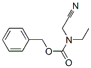 115172-96-8,BENZYL CYANOMETHYLETHYLCARBAMATE
