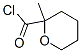 115261-81-9,2H-Pyran-2-carbonyl chloride, tetrahydro-2-methyl- (9CI)