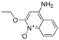 115282-77-4,4-Quinolinamine,2-ethoxy-,1-oxide(9CI)