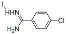 115297-57-9,4-CHLOROBENZAMIDINE HYDROIODIDE
