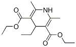 1153-66-8,DIETHYL 4-ETHYL-1,4-DIHYDRO-2,6-DIMETHYL-3,5-PYRIDINEDICARBOXYLATE