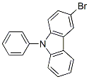 1153-85-1,3-Bromo-9-phenylcarbazole