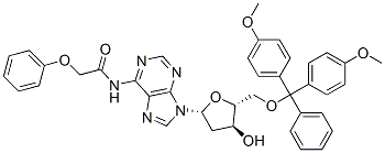 115388-94-8,PHEAC-DMT-DEOXYADENOSINE