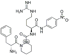 115388-96-0,D-PHE-PIP-ARG-PNA