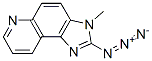 115397-29-0,2-AZIDO-3-METHYLIMIDAZO[4,5-F]QUINOLINE
