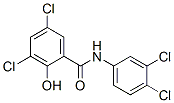 3,3',4',5-TETRACHLOROSALICYLANILIDE 1154-59-2,3,3',4',5-TETRACHLOROSALICYLANILIDE