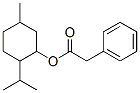 1154-92-3,2-isopropyl-5-methylcyclohexyl phenylacetate