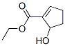 115401-40-6,ETHYL 5-HYDROXY-CYCLOPENT-1-ENECARBOXYLATE