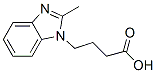 115444-73-0,4-(2-METHYL-1H-BENZIMIDAZOL-1-YL)BUTANOIC ACID