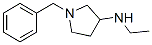 115445-21-1,1-BENZYL-3-(ETHYLAMINO)PYRROLIDINE