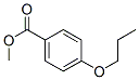 115478-59-6,METHYL 4-N-PROPYLOXYBENZOATE